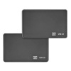 J-Tech Supported 2.5 inch Usb 2.0 Sata SSD/HDD Harddisk Kutusu