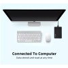 J-Tech Supported 2.5 inch Usb 2.0 Sata SSD/HDD Harddisk Kutusu