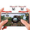 Concord W09 PC Uyumlu Joystick Titresimli + PUBG Oyuncu Nişan Ateş Tetik Çift C-850+PUBG W09 Hediye
