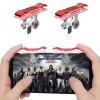 Concord W09 PC Uyumlu Joystick Titresimli + PUBG Oyuncu Nişan Ateş Tetik Çift C-850+PUBG W09 Hediye