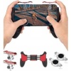 Concord W10 PC Uyumlu Joystick Titresimli + PUBG Oyun Kolu GamePAD Concord C-850+PUBG W10 Hediye