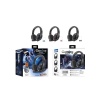 Hadron GM Serisi 7.1 Surround Sound System Gaming Oyuncu Kulaklık Mikrofonlu