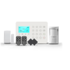 ARD-575+ BGR-09 GPRS/GSM/WIFI KABLOSUZ ALARM PANELİ ve BGR-09 KABLOSUZ SİRENLİ (1 Yıl AHM Ücretsiz)