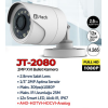 GV12 Hikvision DS-7104HGHI-K1 DVR + 4 Kamera 2MP 1080P HD Güvenlik Seti