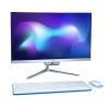 Turbox i3 4000M 8GB RAM 128GB SSD WiFi Klavye Mouse 21.5 iPS FHD Webcam All in One PC A64