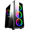 J-TECH GX57 i5 6400 16GB RAM 256GB SSD 8GB RX580 E.Kartı Wi-Fi Oyuncu Bilgisayarı