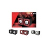 Platoon PL-4085 Usb PC Hoparlör Subwoofer Ses Sistemi 2.0