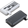 Concord C-118 20000mAh Yeni Nesil Portable Fast Charger PowerBank