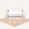 TP-LINK WR820N 300 Mbps Multi Mode Kablosuz Router Acces Point