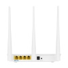 Everest EWR-F303 300Mbps 2.4GHz 3x 5dBi Anten 1x WAN 3x LAN Repeater+AP+WISP Destekli Wireless Router