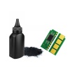 Pantum PA-200B - PA-210 | P2200/2500/6550/6600NW Muadil Toner Dolum Kiti+Chip