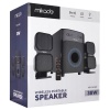 Mikado MD-360BT 2+1 38W BT/AUX/USB/FM/LED Ekran Multimedia Speaker