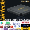 Airtech 4K PLUS 2GB/16GB Mediabox 4K Ultra HD Android 9 TV Box MyBox Netflix Youtube