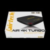 Airtech 4K TURBO 4GB/32GB Mediabox 4K Ultra HD Android 9 TV Box MyBox Netflix Youtube