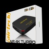 Airtech 4K TURBO 4GB/32GB Mediabox 4K Ultra HD Android 9 TV Box MyBox Netflix Youtube