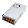 Redline A-20000MB 12V 20A Amper Metal Güvenlik Kamera Şerit Led Adaptör Fanlı Trafo