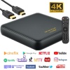 Airtech 4K PLUS 2GB/16GB Mediabox 4K Ultra HD Android 9 TV Box MyBox Netflix Youtube