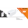 Sprange Q-21 10.5W - 5V 2.1A Smart Charging Şarj Başlık Adaptör Charger