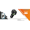 Concord C-774 36W PD - QC 3.0 USB Hızlı Fast Araç Çakmaklık Şarjı Metal