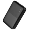 Sprange SR-P27 10000mAh Cep Boy Portable Fast Charger Taşınabilir PowerBank ( Kılıf Hediyeli )