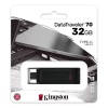 Kingston 32GB Usb 3.2 Type-C USB-C Flasbellek Datatraveler
