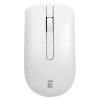 Everest KM-7500 Beyaz Kablosuz Q Multimedia Klavye + Mouse Set TR Q