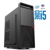 J-TECH R231 i5 450 8GB RAM 128GB SSD Wi-Fi Masaüstü Bilgisayar