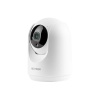 NEUTRON 360° Derece Dönebilen Kızılötesi Gece Görüşlü Ip Wifi Ev Güvenlik Kamerası Hd 1080p-app Ile Kontrol NTL-IP01