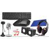 J-TECH R241 i5 450 8GB RAM 128GB SSD 19 LED FHD Wi-Fi Masaüstü Bilgisayar
