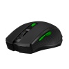 Everest SMW-777 6 Tuşlu 1600DPI Gaming Oyuncu Wireless Kablosuz Mouse