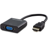 Hadron HDX2020 HDMI to VGA FullHD Dönüştürücü Çevirici Aparat Adaptör