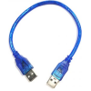 Platoon PL-5202 30CM USB to USB Usb A Erkek -Usb A Erkek Kablo