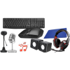 J-TECH R246 i3 330 8GB RAM 128GB SSD 22 LED FHD Wi-Fi Masaüstü Bilgisayar