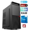 J-TECH R244 i5 6600 16GB RAM 256GB SSD Wi-Fi Masaüstü Bilgisayar
