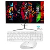 Turbox i5 450 4GB RAM 128GB SSD WiFi Klavye Mouse 21.5 iPS FHD Webcam All in One PC A80