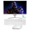 Turbox i3 330 4GB RAM 128GB SSD WiFi Klavye Mouse 21.5 iPS FHD Webcam All in One PC A81