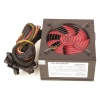 Platoon PL-9263 500W Gaming PC Power Supply 12cm Geniş Fan Güç Kaynağı