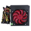 Platoon PL-9264 600W Gaming PC Power Supply 12cm Geniş Fan Güç Kaynağı