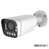 J-TECH 3000 5MP SONY LENS Gece Renkli Warm Light Metal Büyük Kasa 1080P AHD Güvenlik Kamera