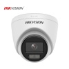 HIKVISION Dome DS-2CD1347G0-LUF Gece Renkli PoE 4MP IP Dahili Sesli Kamera ColorVu H.265+IP67