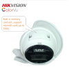 HIKVISION Dome DS-2CD1327G0-LUF Gece Renkli PoE 2MP IP Dahili Sesli Kamera ColorVu H.265+IP67