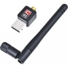 Platoon PL-9334 600Mbps Antenli 2Dbi Usb WiFi Kablosuz Alıcı Adaptör WLAN
