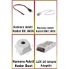 4 Kameralı Gece Renkli 500GB HDD 5MP Lens 1080P FullHD XMEye Cepten İzle Güvenlik Seti (11384)