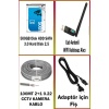 4 Kameralı Gece Renkli 500GB HDD 5MP Lens 1080P FullHD XMEye Cepten İzle Güvenlik Seti (11382)