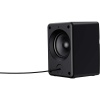 Xaser XS-SK763 USB RGB Işıklı Multimedia 3W*2 Siyah Gaming Oyuncu Speaker Hoparlör