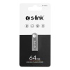 S-link SL-U264 64 GB USB 2.0 Flash Driver Bellek