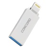 Concord COTGL32 32GB Lightning Apple Usb 3.0 OTG Metal Usb Flash Bellek