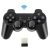 Concord 6IN1 2.4G WiFii Kablosuz Android TV / PC Uyumlu Titreşimli USB Joystick Oyun Kolu Gamepad