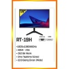 J-TECH G397 i5 2400 3.40GHz 16GB RAM 256GB SSD 4GB DDR5 R7240 E.KARTI E.KARTI 19 Oyuncu Bilgisayarı