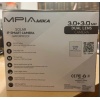 MPIA MIKA-4G 3+3MP 4K 4G Sim Kartlı Güneş Panel Dual Lens Solar 12000mAH Alarmlı Mikrofon 360 PTZ Türkçe Uygulama Güvenlik Kamera